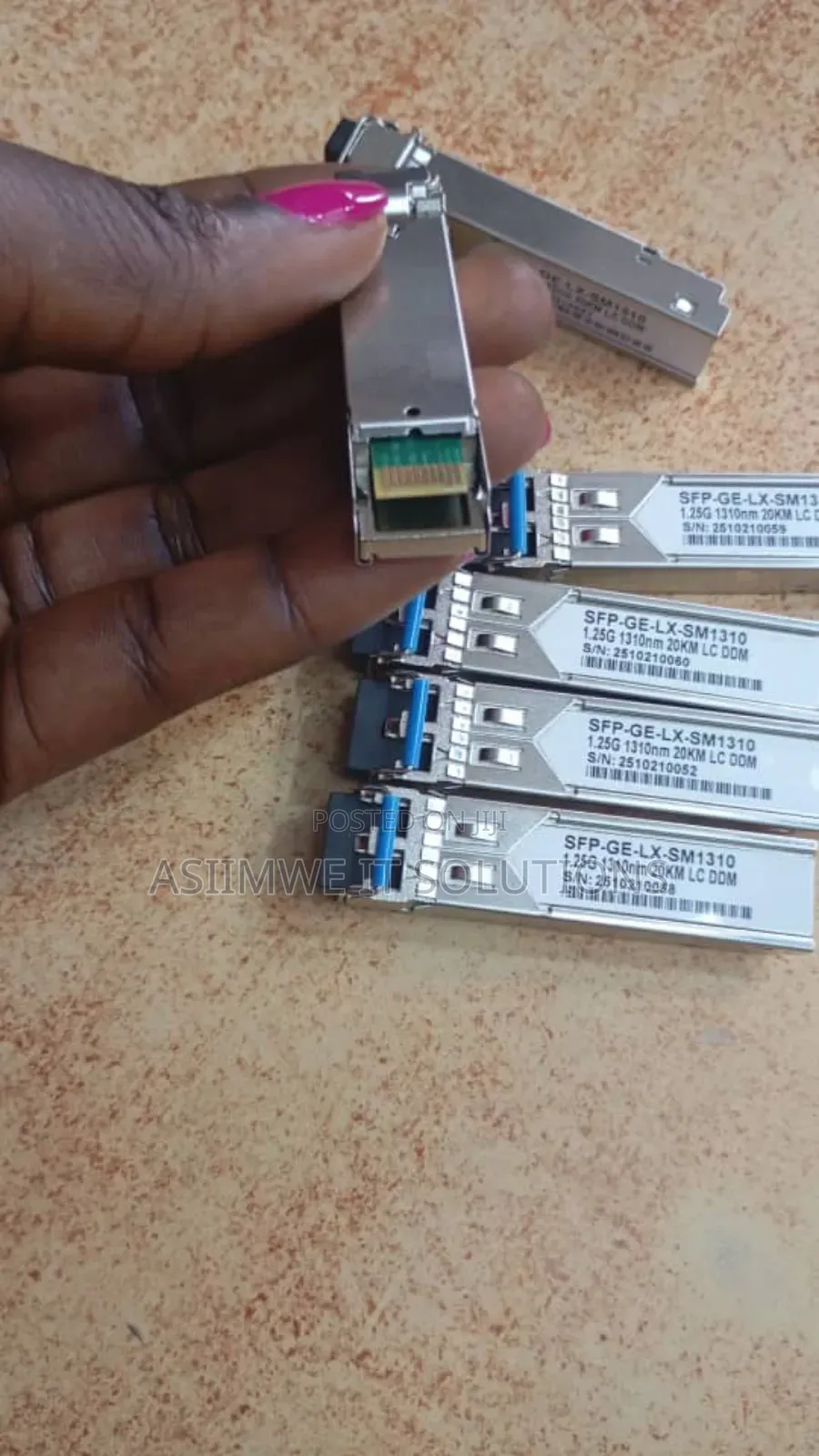 Sfp Modules