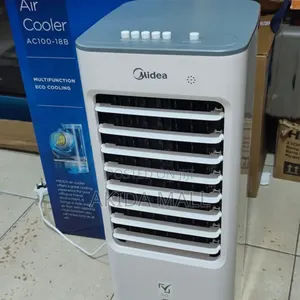 Midea Ac100-18b 5litres 50watts Evaporative Air Cooler