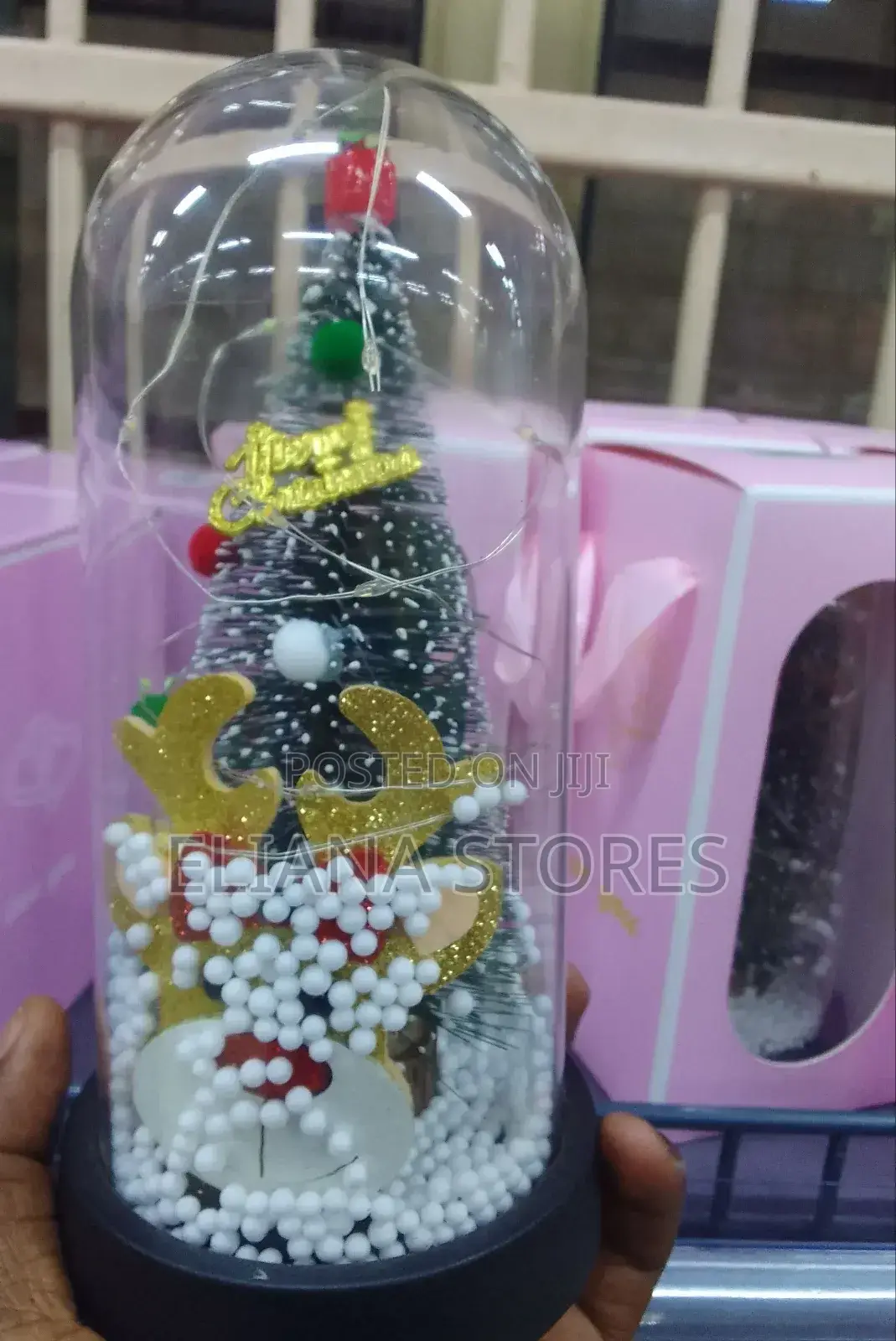 Christmas Gift Flower