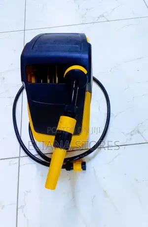 Auto-Retraction Air Hose Reel