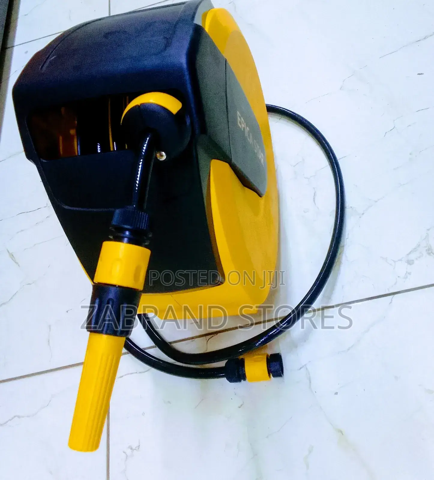 Auto-Retraction Air Hose Reel