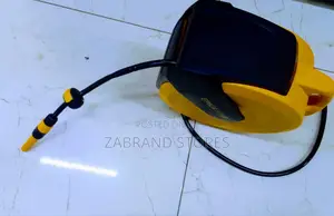 Auto-Retraction Air Hose Reel