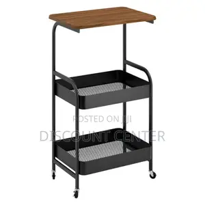 Rack Utility Shelf 3tier