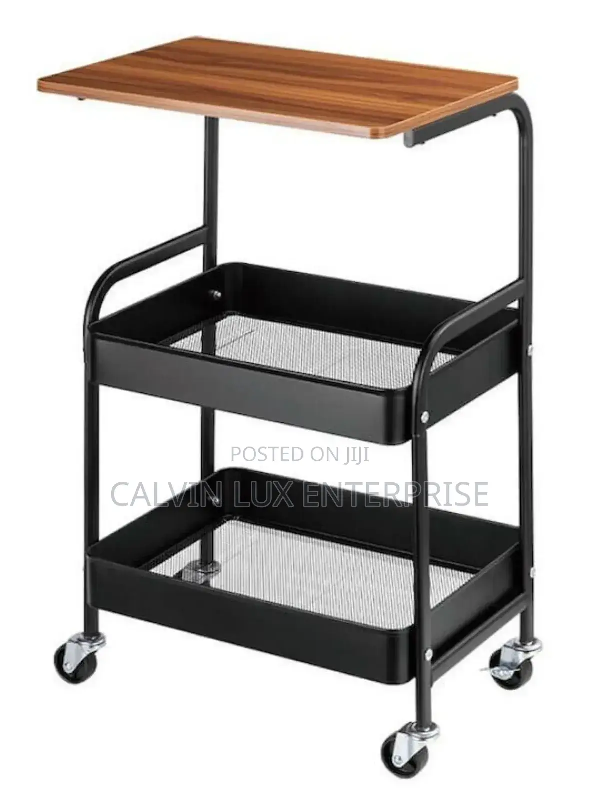 Rack Utility Shelf 3tier