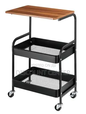 Rack Utility Shelf 3tier