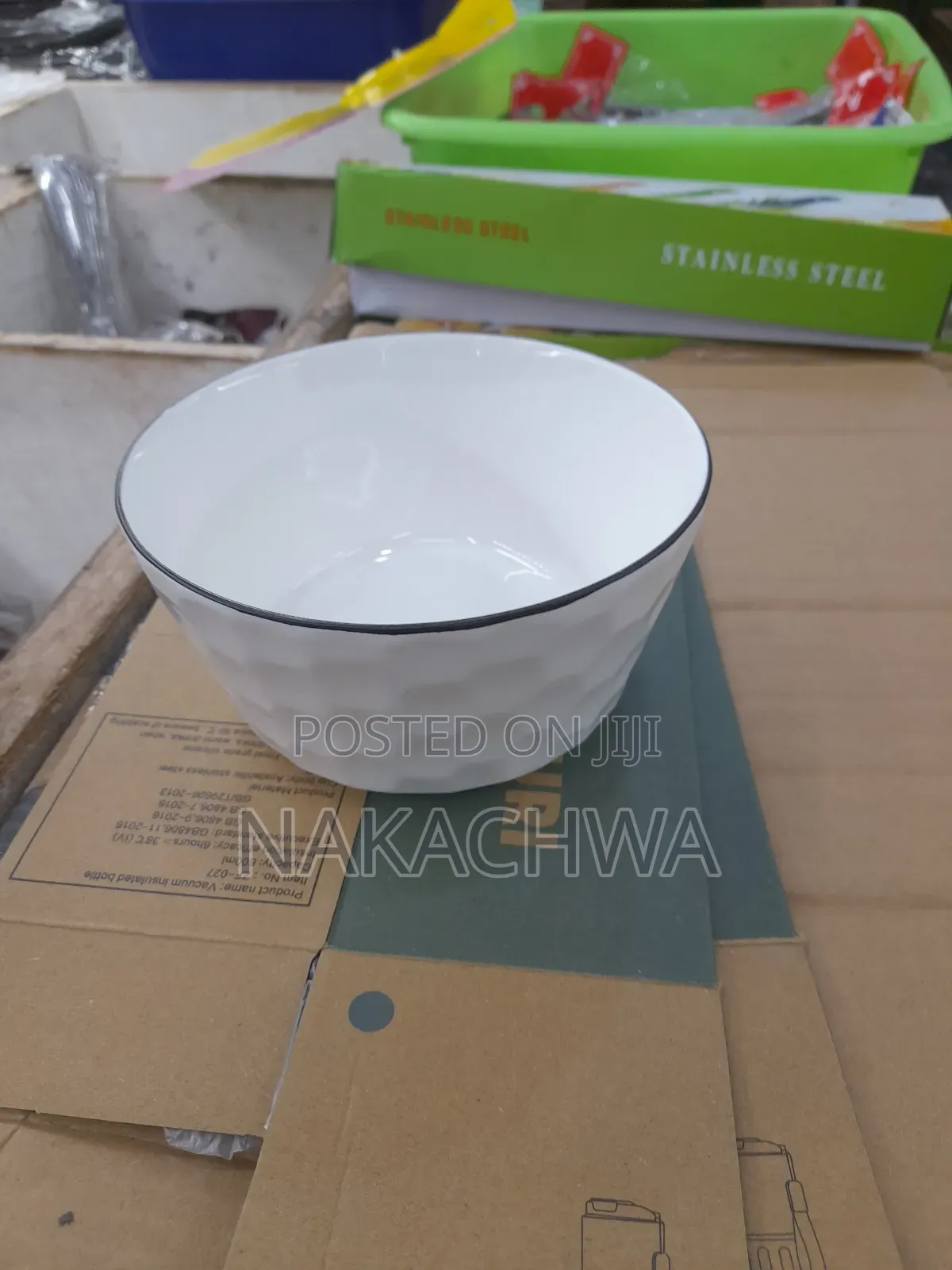 Its Good Bowl for Sauce or Soup of 12pices