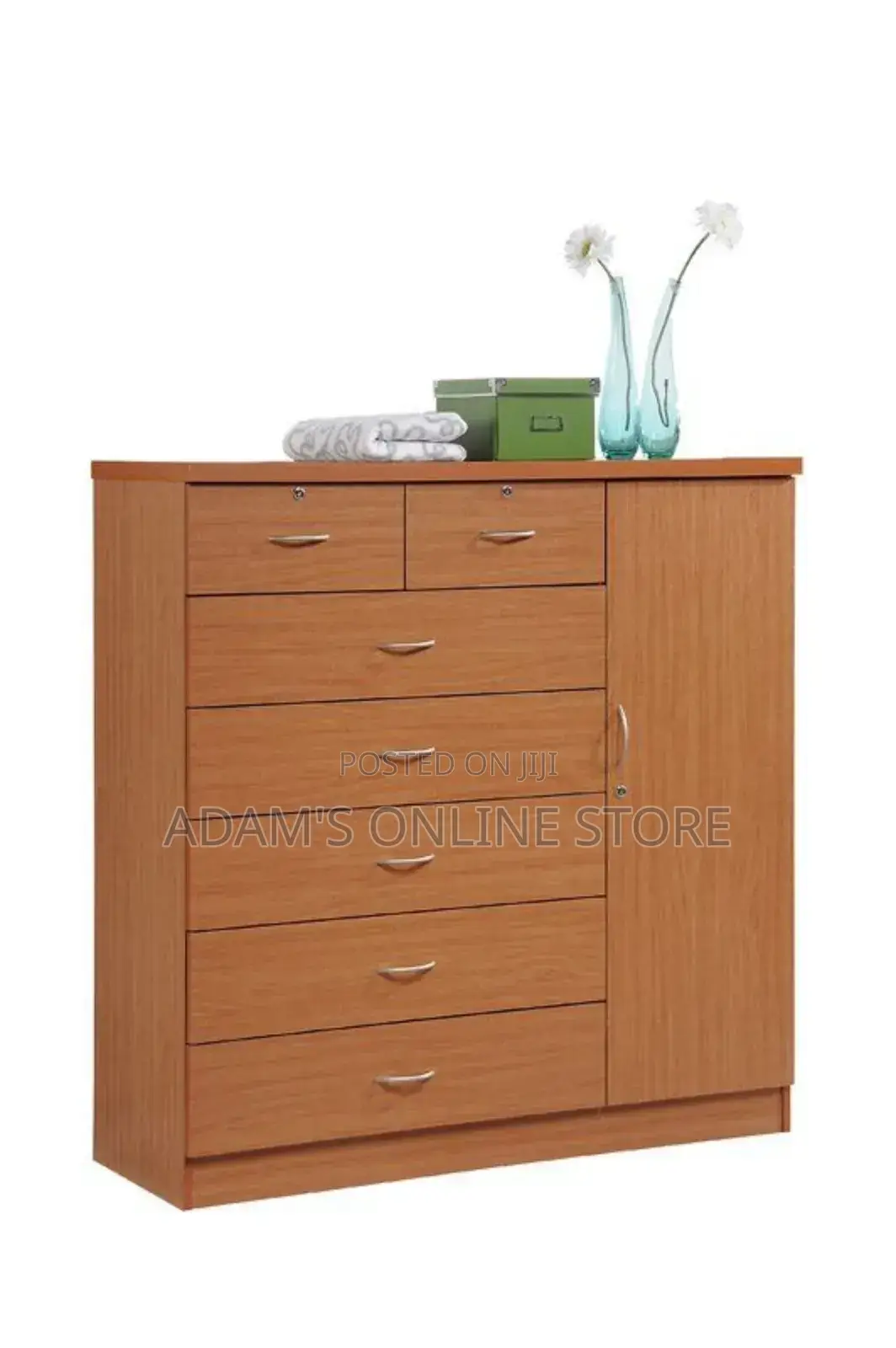 Cheese of Drawers