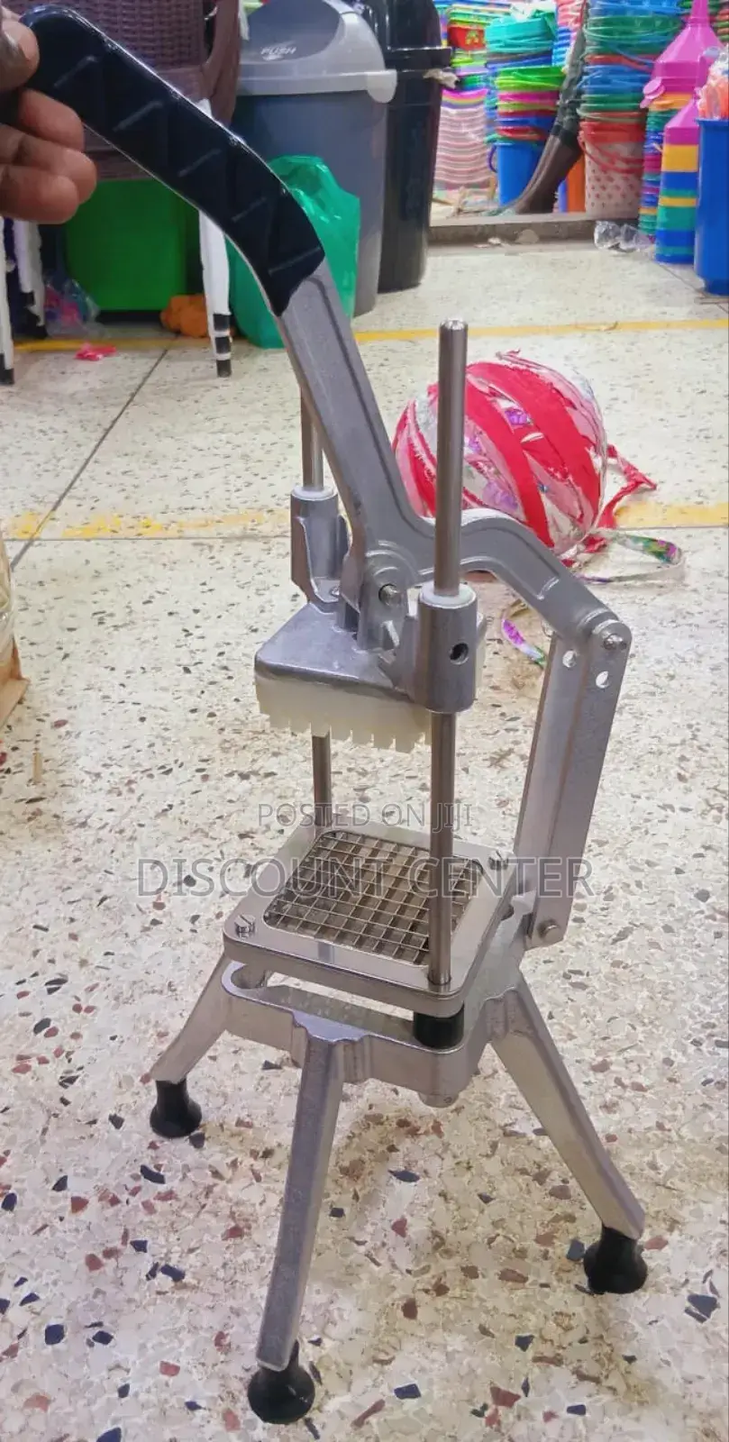 Chips Cutter Commercial Stainless
