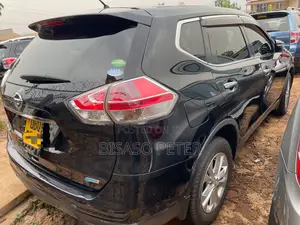 Nissan X-Trail 2.0 Petrol AWD 2015 Black