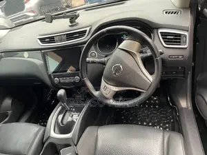 Nissan X-Trail 2.0 Petrol AWD 2015 Black