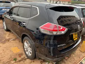 Nissan X-Trail 2.0 Petrol AWD 2015 Black