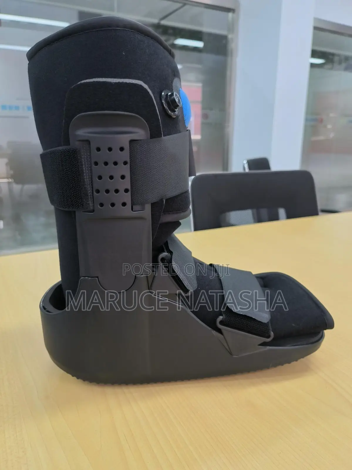 Long Walker Boot