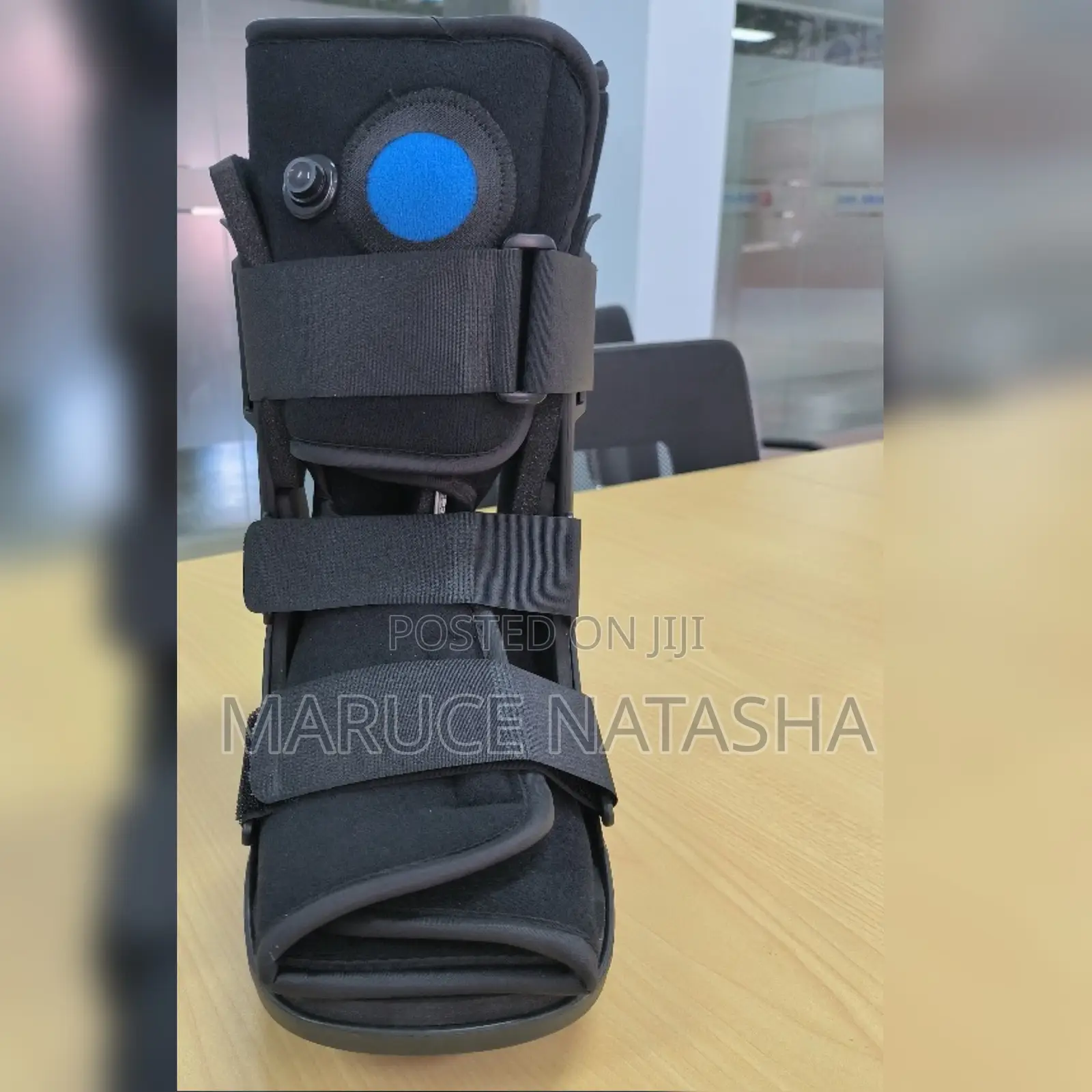 Long Walker Boot