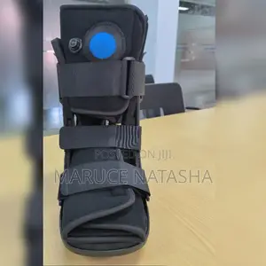 Long Walker Boot