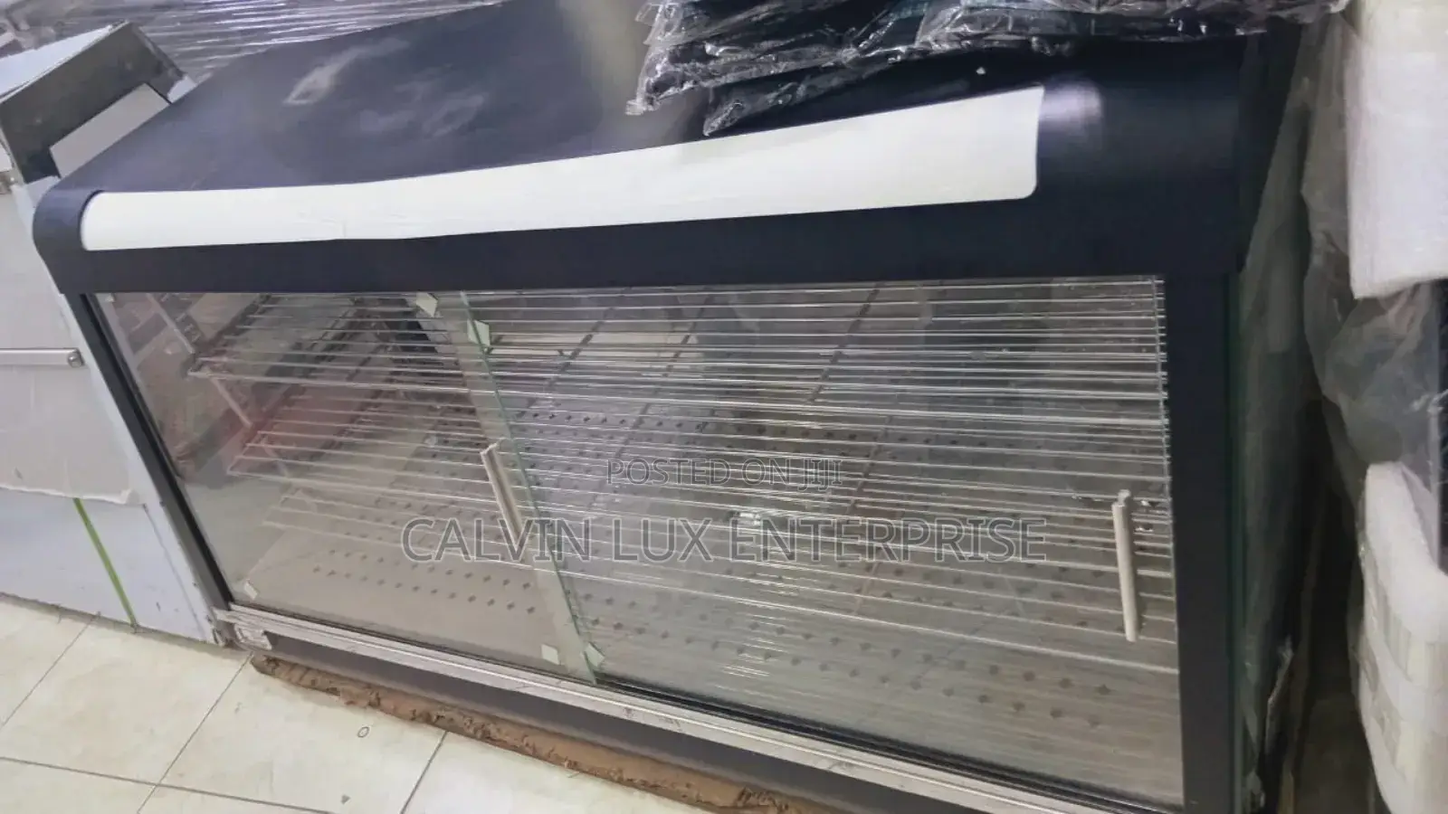 Display Warmer Electric Imported 1