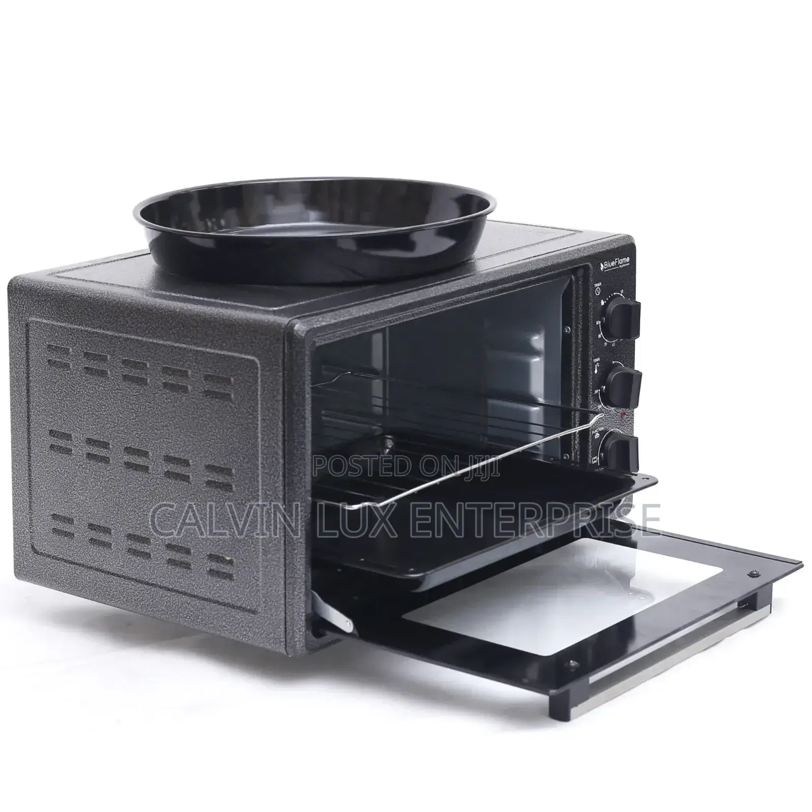 Blue Flame Oven 35 Liters Marble
