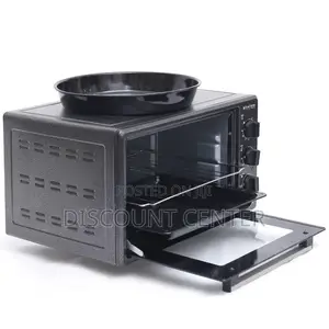 Blue Flame Oven 35 Liters Marble