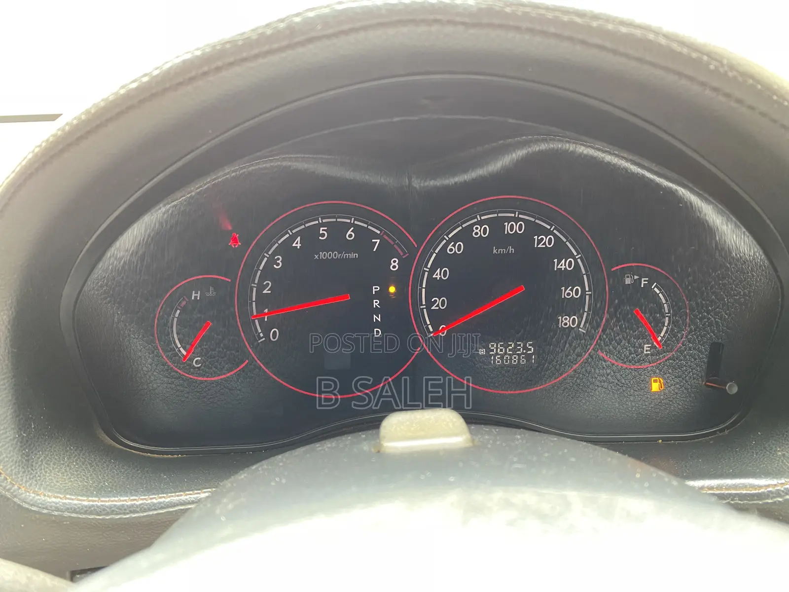 Subaru Legacy 2006 Gray