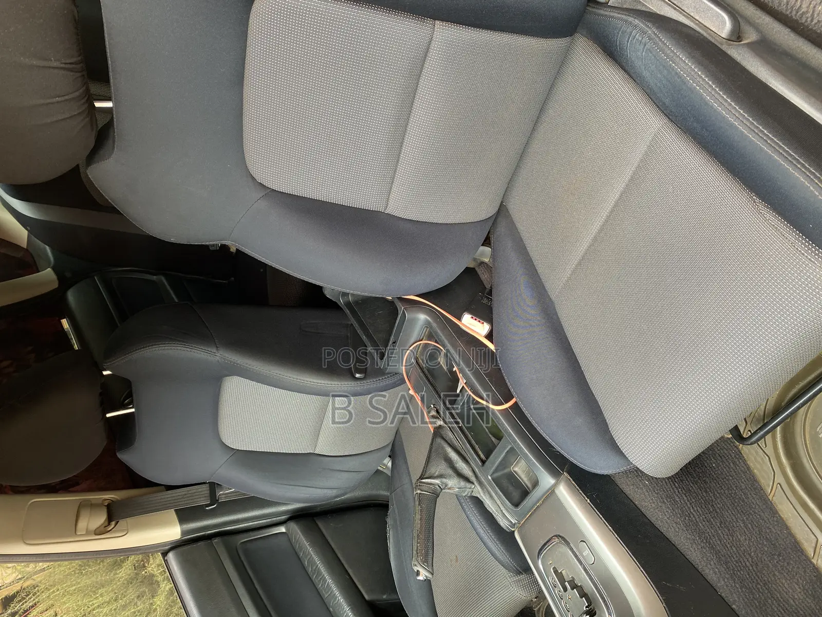 Subaru Legacy 2006 Gray