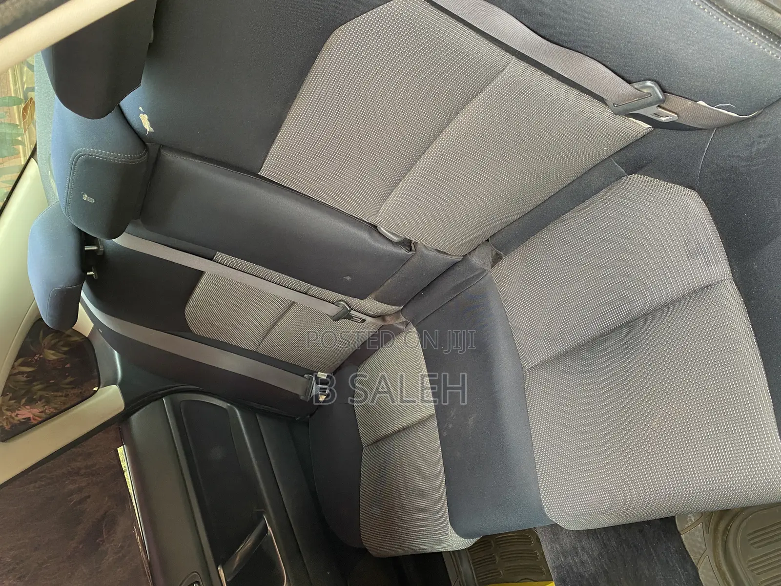 Subaru Legacy 2006 Gray
