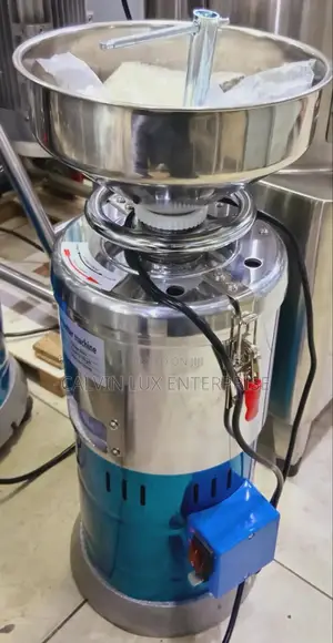 Ground Nut Grinder Imported Electric