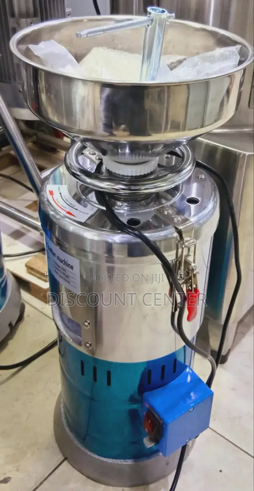 Ground Nut Grinder Imported Electric