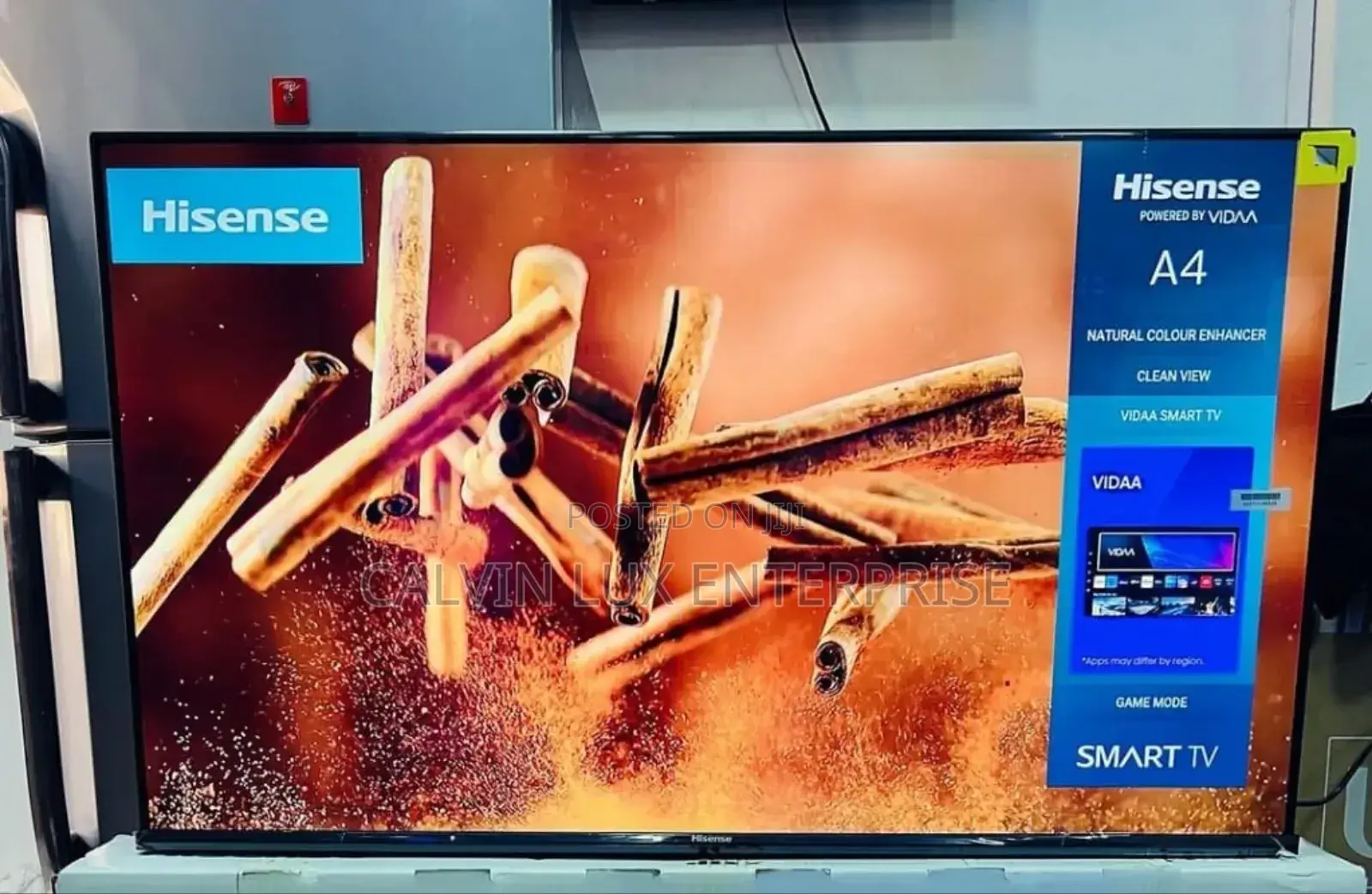 Smart Tv 43 Inch Hisense