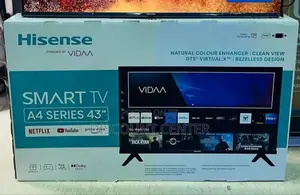 Smart Tv 43 Inch Hisense