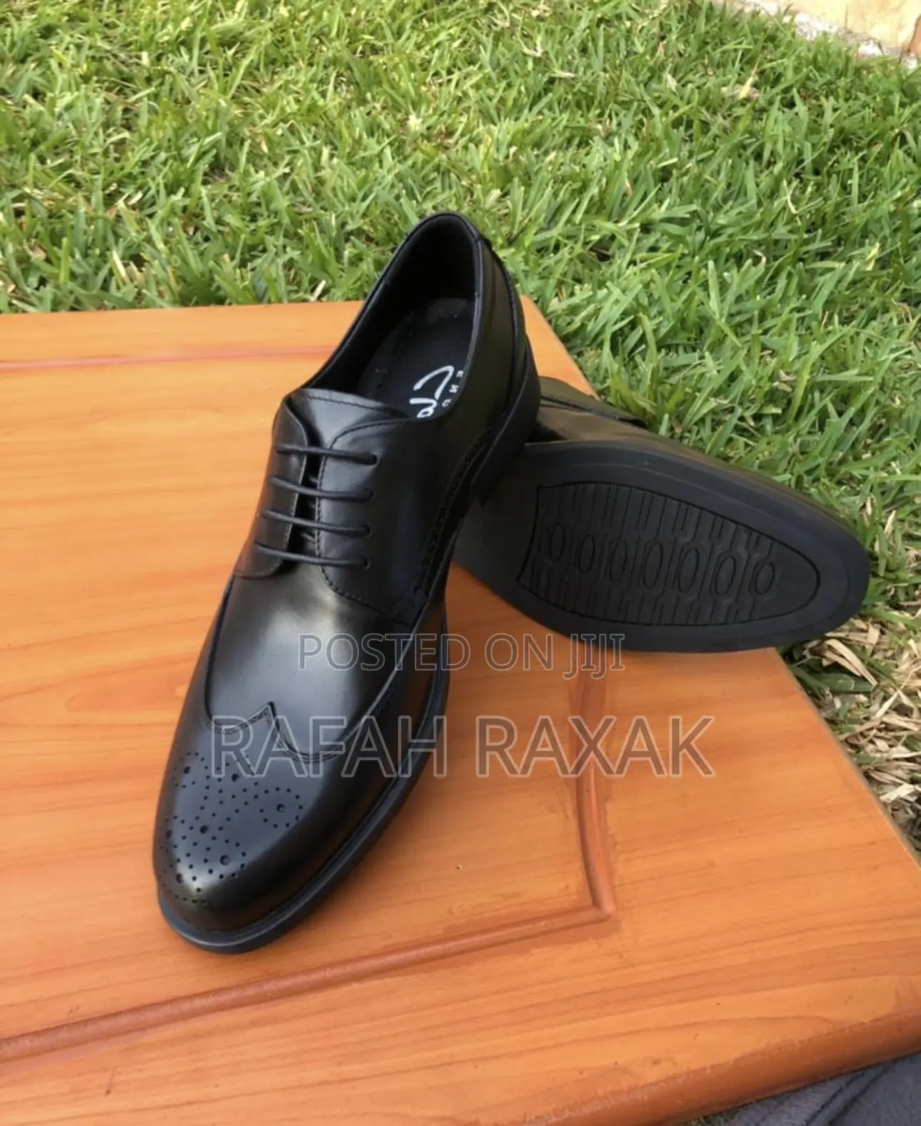 Men’S Black Clarks Oxford Formal Shoes
