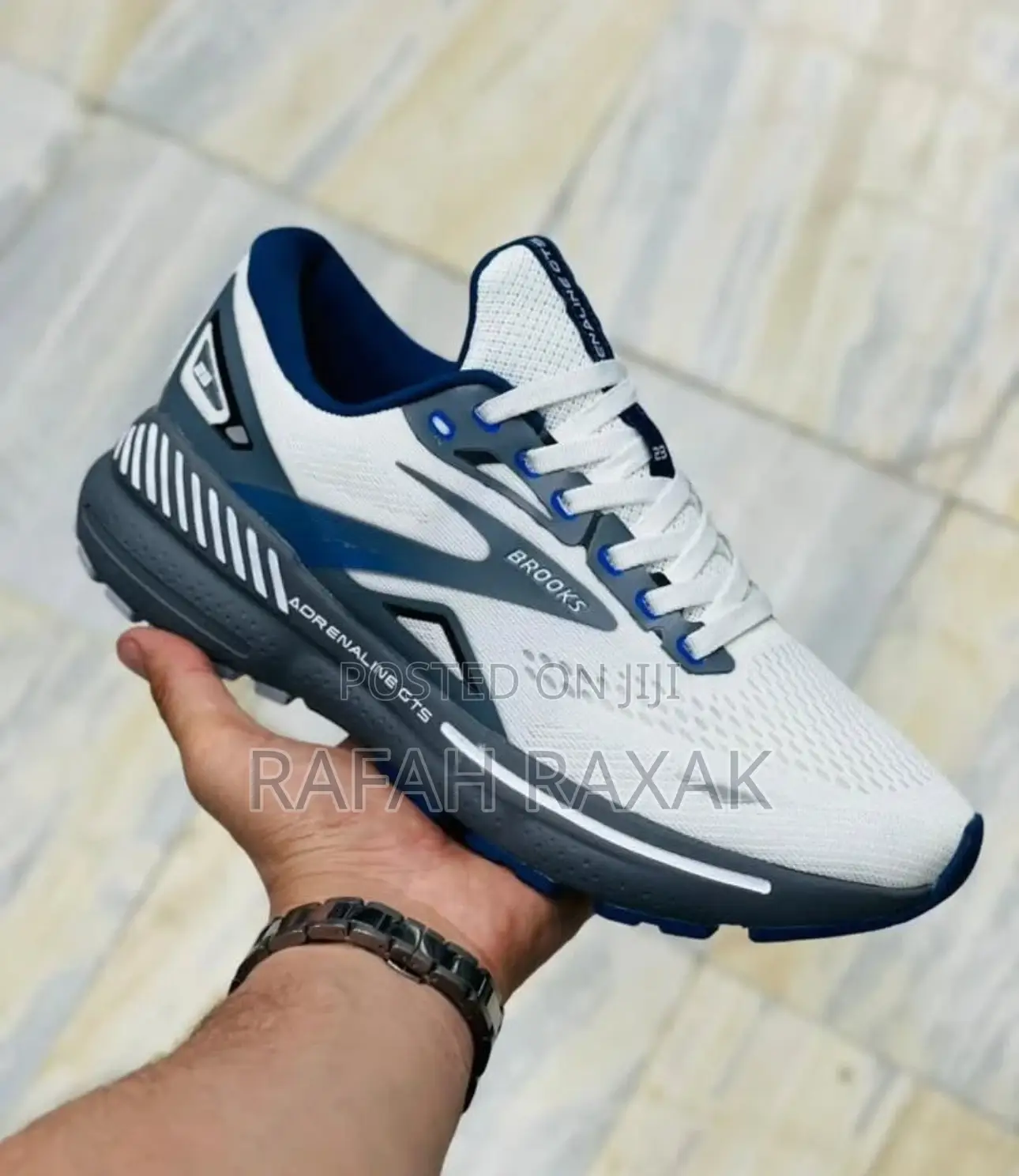 Original Men’S Brooks Adrenaline Gts 23 Running Shoes