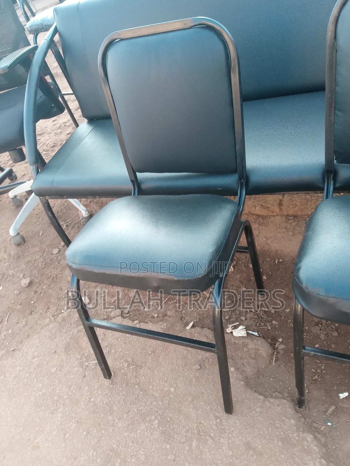 Simple and Strong Restaurant Chairs