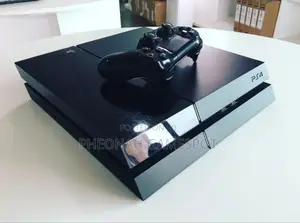 Ps4 Bundle Pack, Two Pads, 19 Loaded Games, Vivid Clean Action.