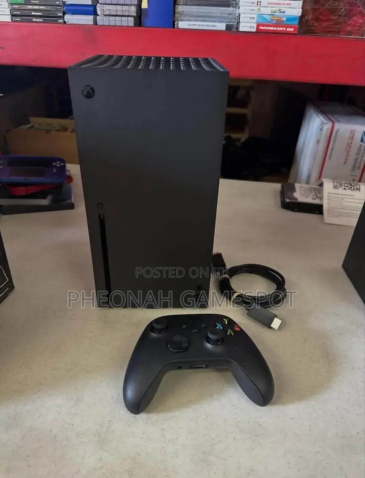 Used Xbox Series X Console Available.
