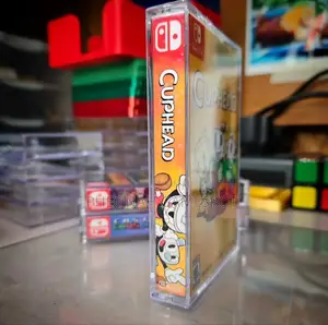 Cuphead Game For Nintendo Switch