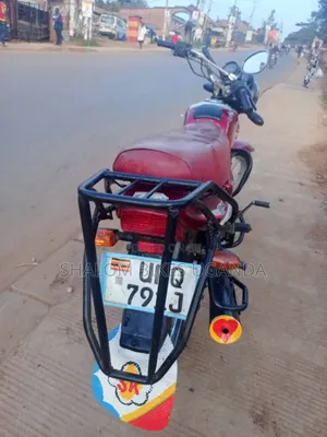 Bajaj CT 110X 2022 Red