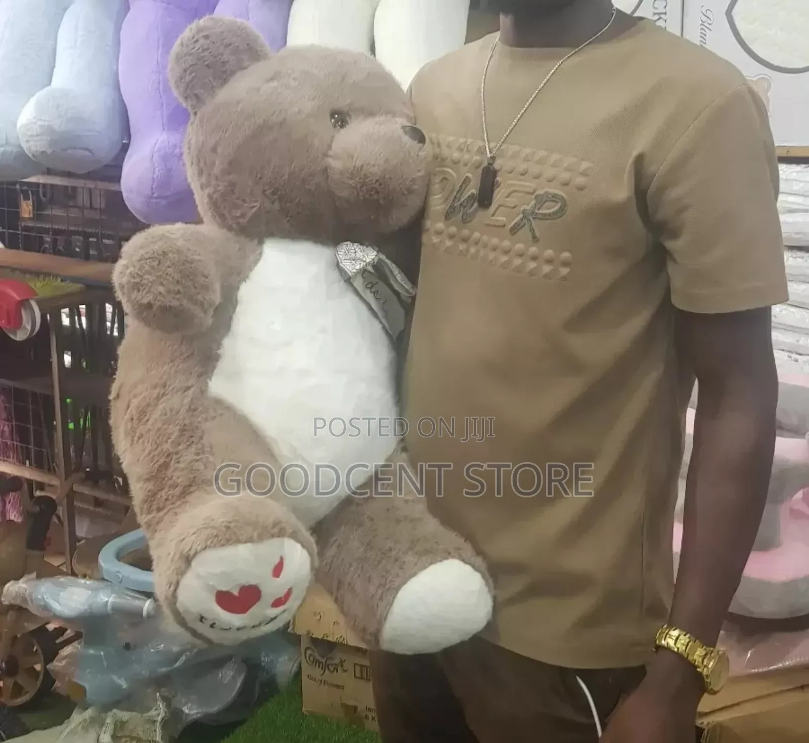 Gift Teddy Bear