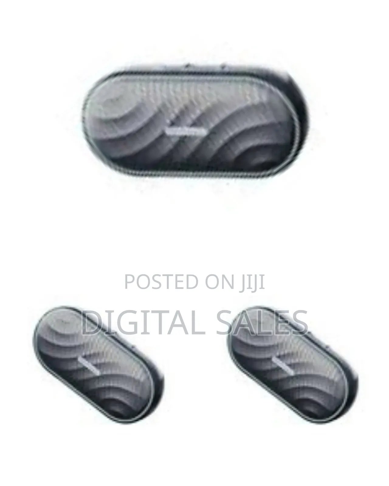 Oraimo Portable Bluetooth Speaker