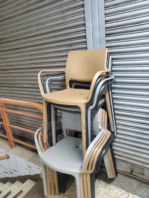 Patio Outdoor Apron Plastic Chairs Plastic Chairs