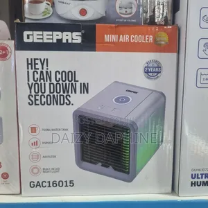 Mini Air Cooler Geepas