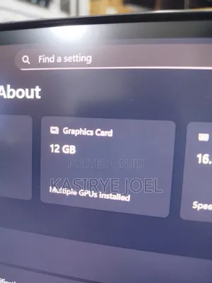 New Gigabyte GA-H110MSTX-HD3-ZK 16GB Intel Core I7 SSD 512GB