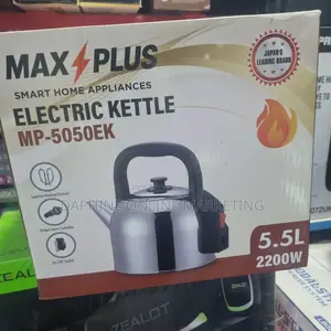 5.5l Max Plus Electric Water Kettle
