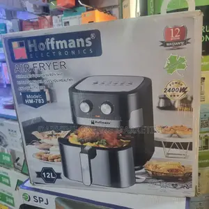12l Air Fryer Electric Hoffman