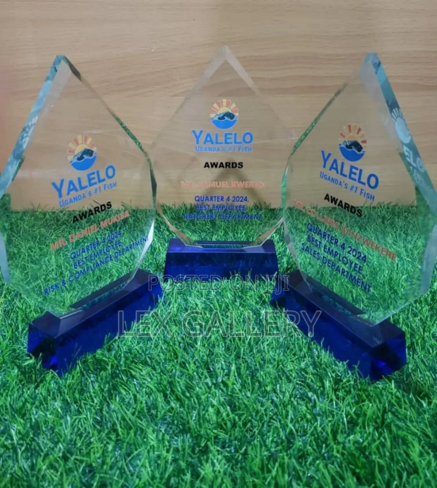 Awards and Arts