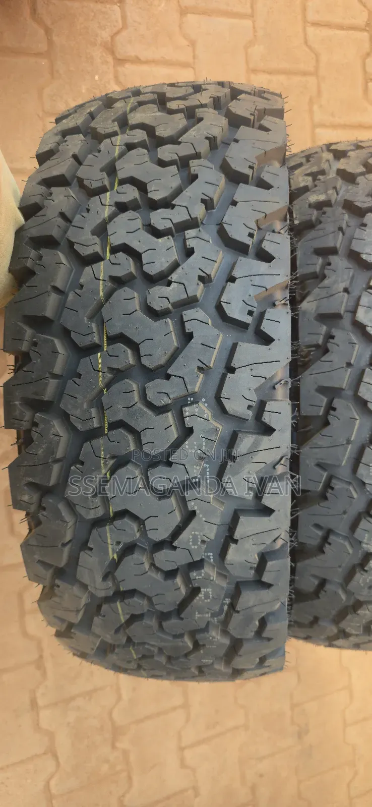 235/65r17 Extreme All Terrian Tyres