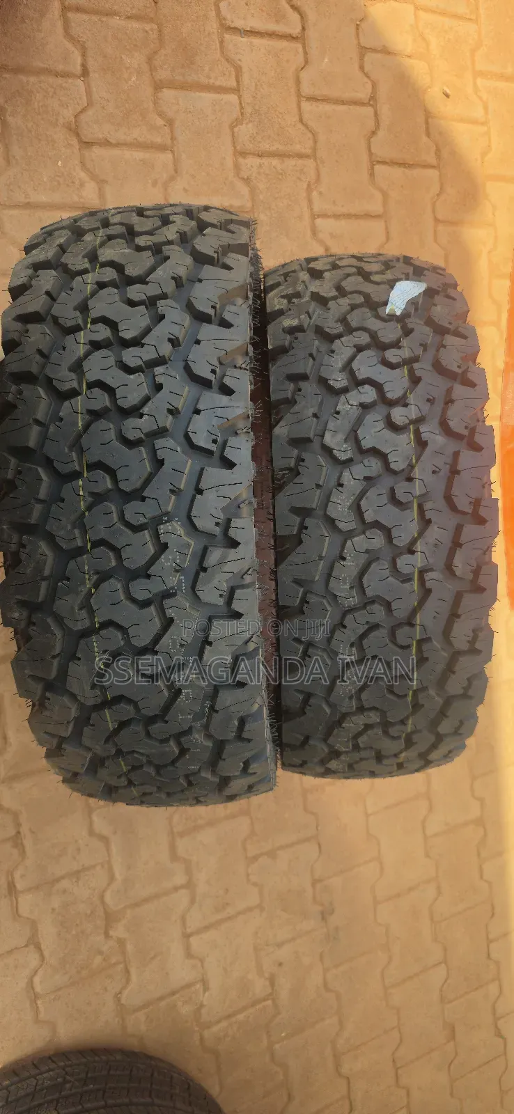 235/65r17 Extreme All Terrian Tyres