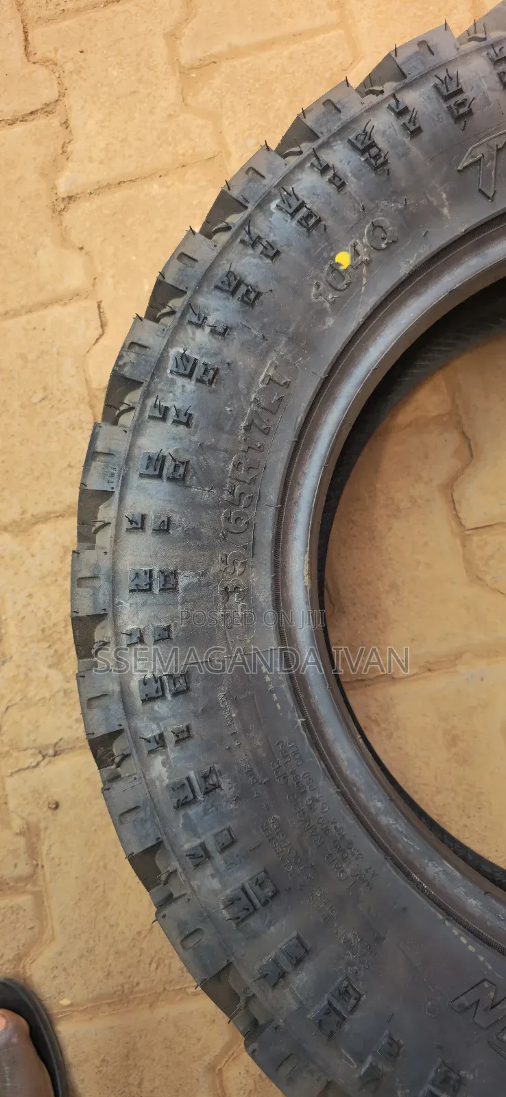 235/65r17 Extreme All Terrian Tyres