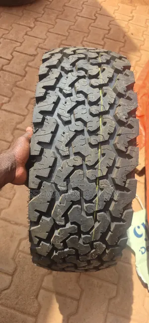 235/65r17 Extreme All Terrian Tyres