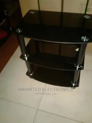 TV Stand Black