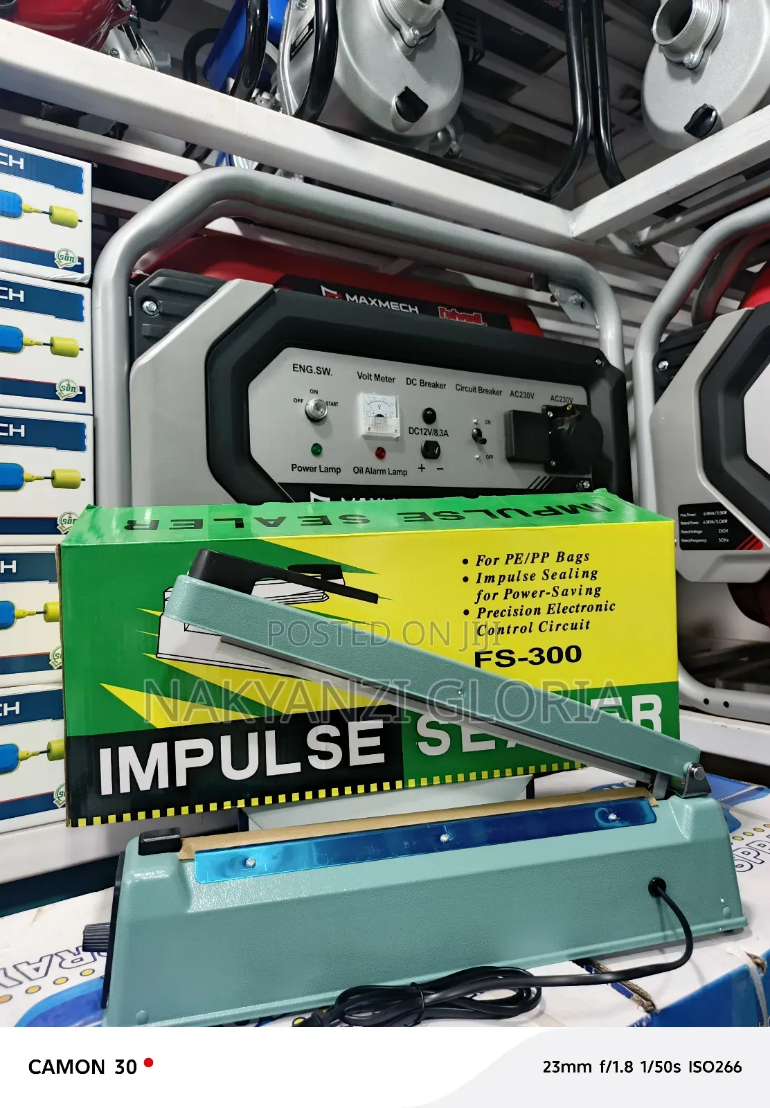 Impulse Salers