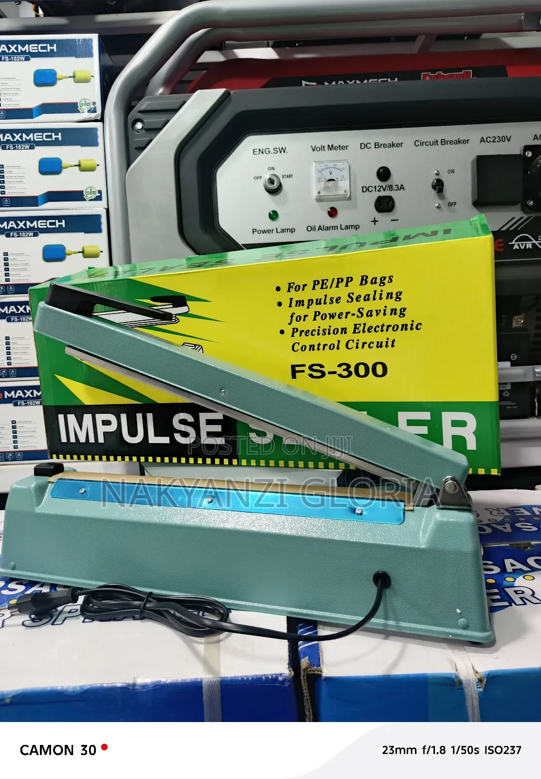 Impulse Salers